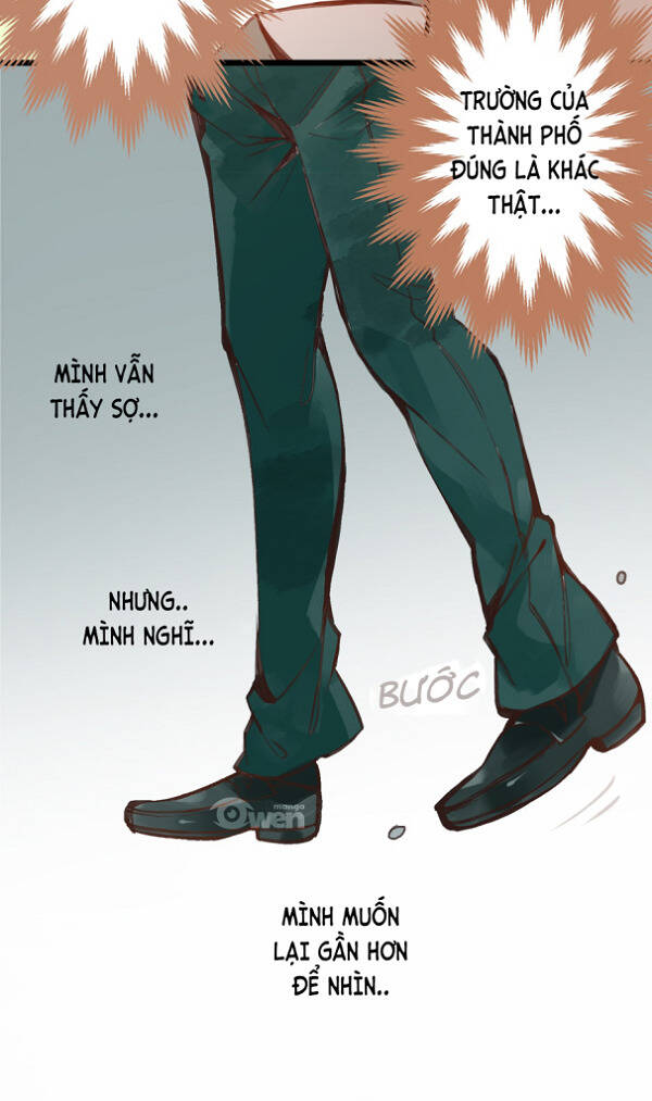 Cô Gái Tôi Thích Là.. Con Trai!! Chương 1 Ảnh 27