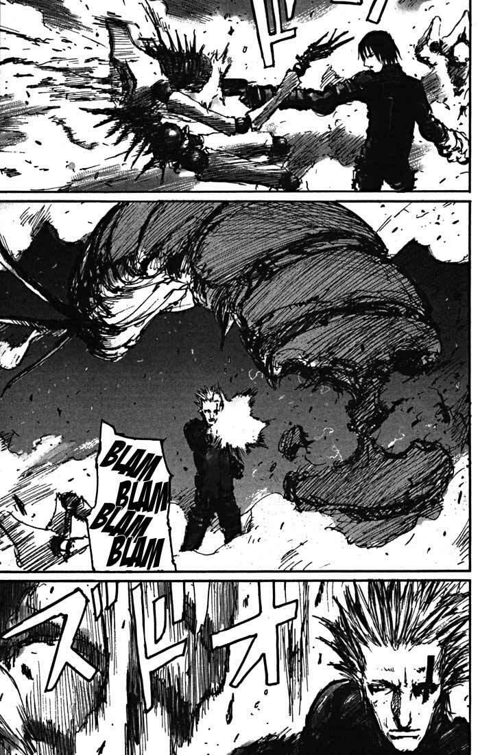 Blame! Chương 47 Ảnh 24