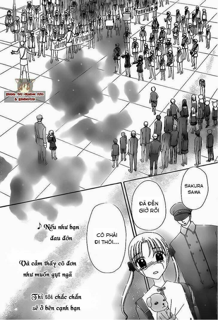 Gakuen Alice Chương 177 Ảnh 12