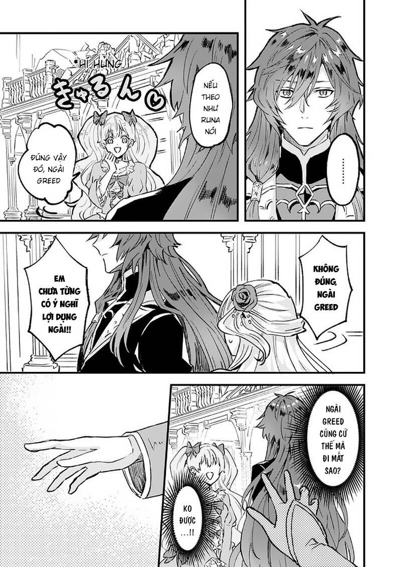 Imouto Ni Fiancee Wo Yuzure To Iwaremashita, Saikyou No Ryuu Ni Kiniirarete Masakano Okoku Nottori? Chương 14 Ảnh 17