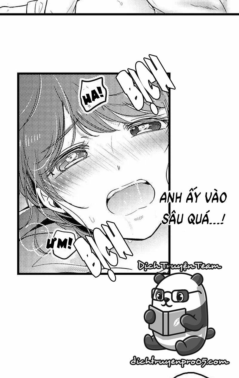 Sai Rồi, Sếp Tây Nhà Tôi Không Phải Là Quý Ông Đâu! Chương 91 Ảnh 32