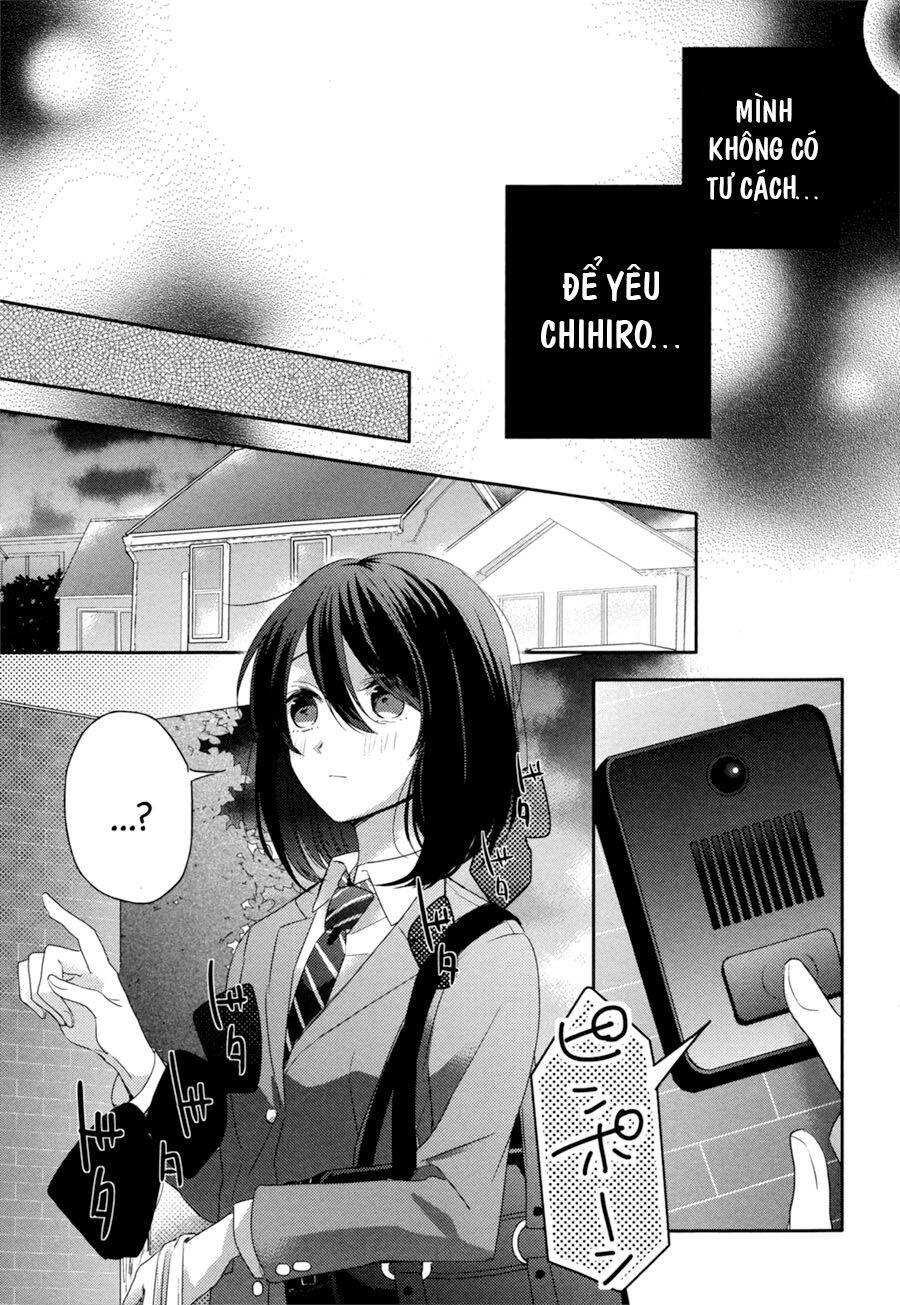 Dramatic Irony Chương 5 Ảnh 21