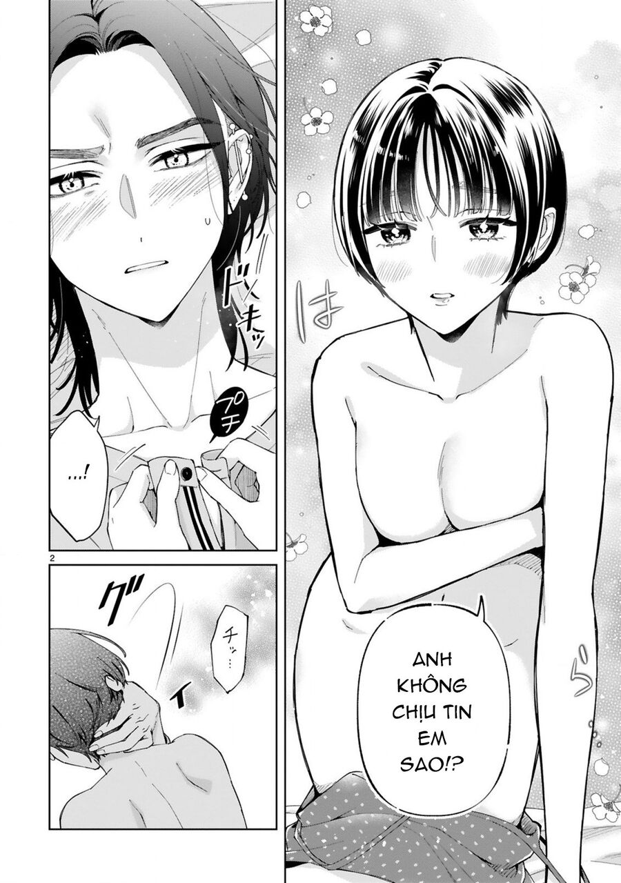 Sewayaki Mafia To Hakkou Shoujo Chương 5 Ảnh 4