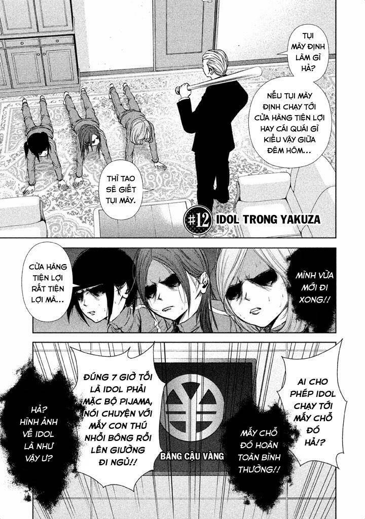 Back Street Girls Chương 12 Ảnh 2