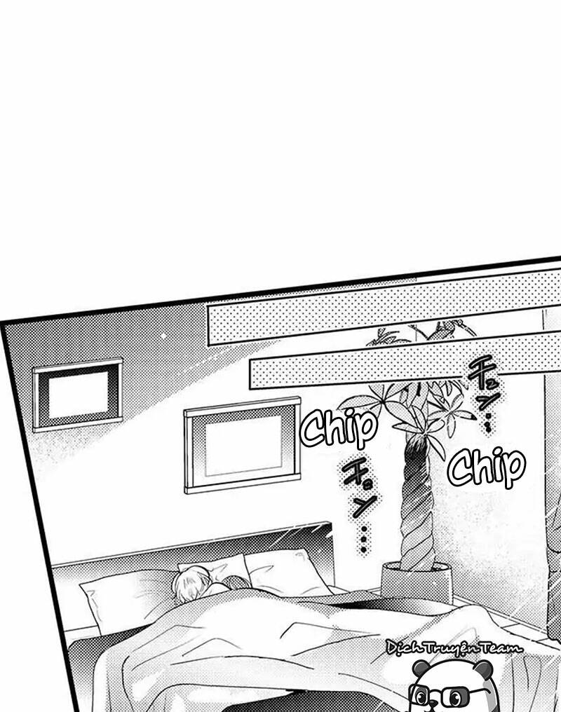 Sai Rồi, Sếp Tây Nhà Tôi Không Phải Là Quý Ông Đâu! Chương 101 Ảnh 3