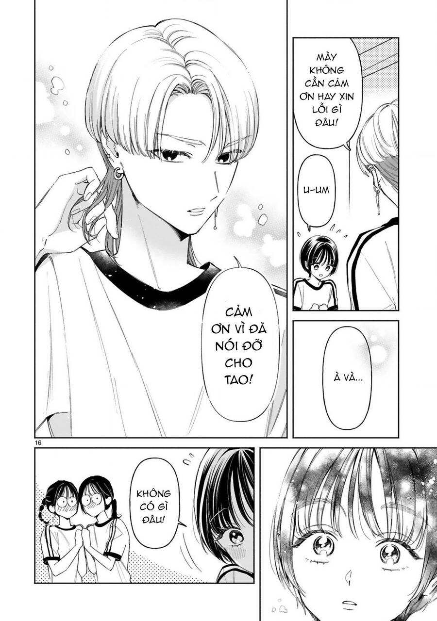 Sewayaki Mafia To Hakkou Shoujo Chương 8 Ảnh 20