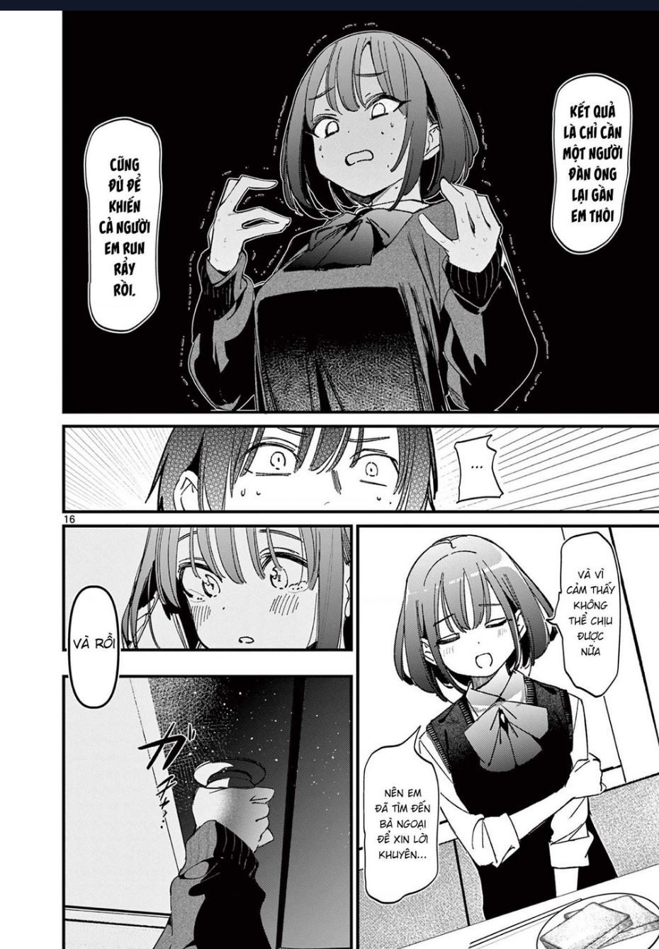Bạn Gái Của Cậu Ấy Chương 23 Ảnh 17
