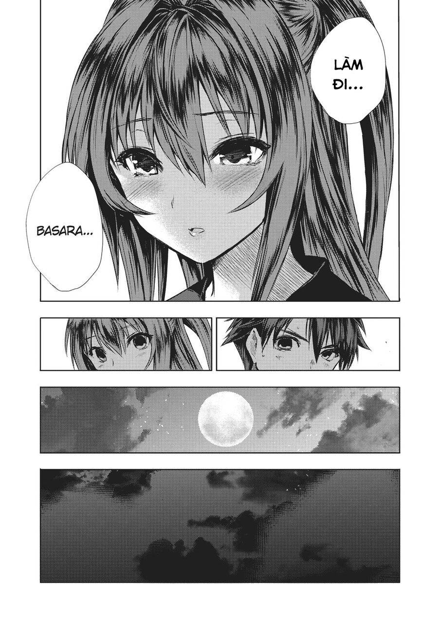 Shinmai Maou No Keiyakusha Chương 40.5 Ảnh 8