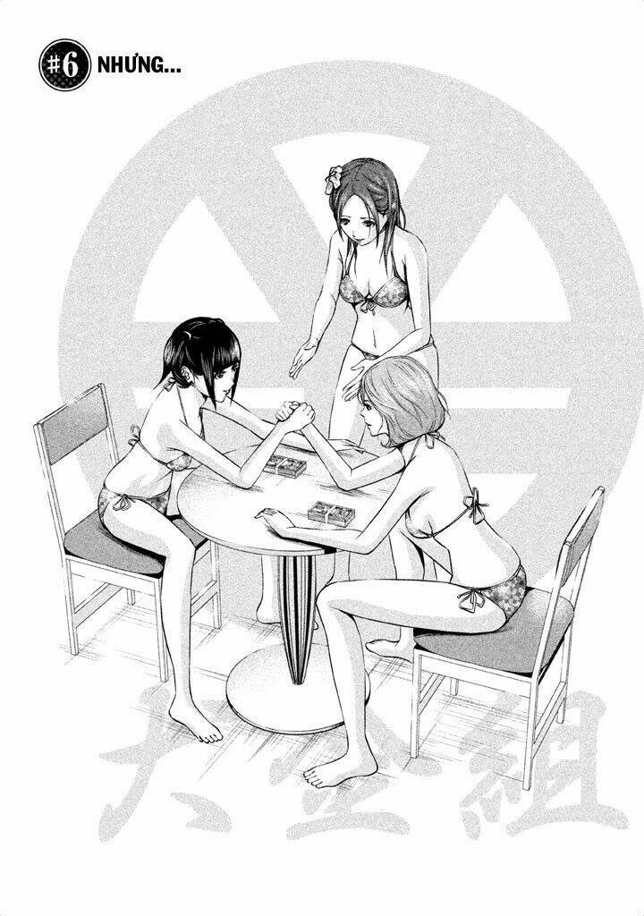 Back Street Girls Chương 6 Ảnh 3