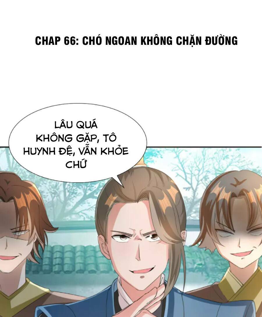 Tiến Sĩ Khoa Học Kỹ Thuật Tu Tiên Chương 66 Ảnh 2