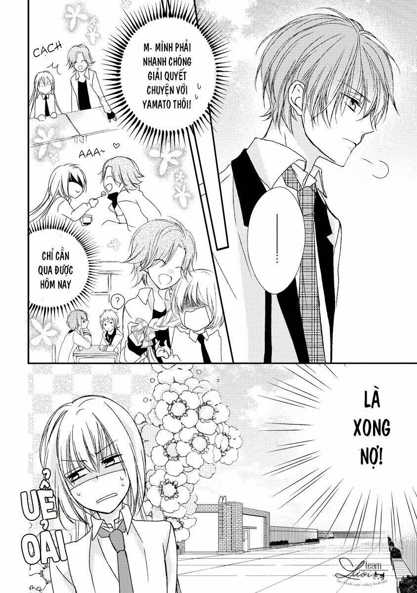 Netsuai Prince - Onii-Chan Wa Kimi Ga Suki Chương 11 Ảnh 17