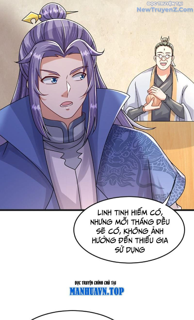 Chí Tôn Hoàn Mỹ Chương 68 Ảnh 32