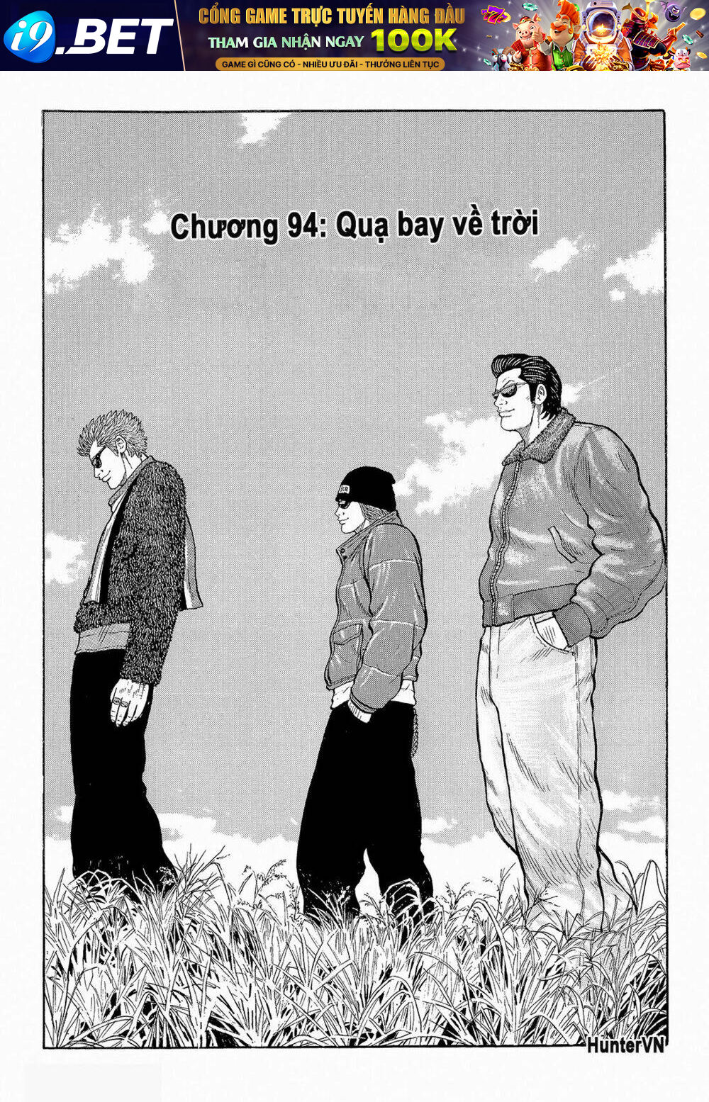 Crows Chương 94 Ảnh 2