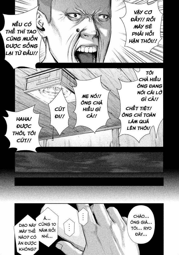 Back Street Girls Chương 17 Ảnh 9