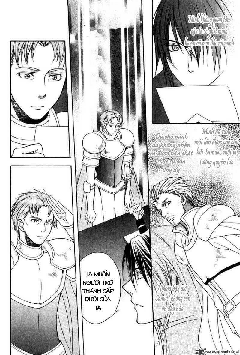 Adarushan No Hanayome Chương 8 Ảnh 43