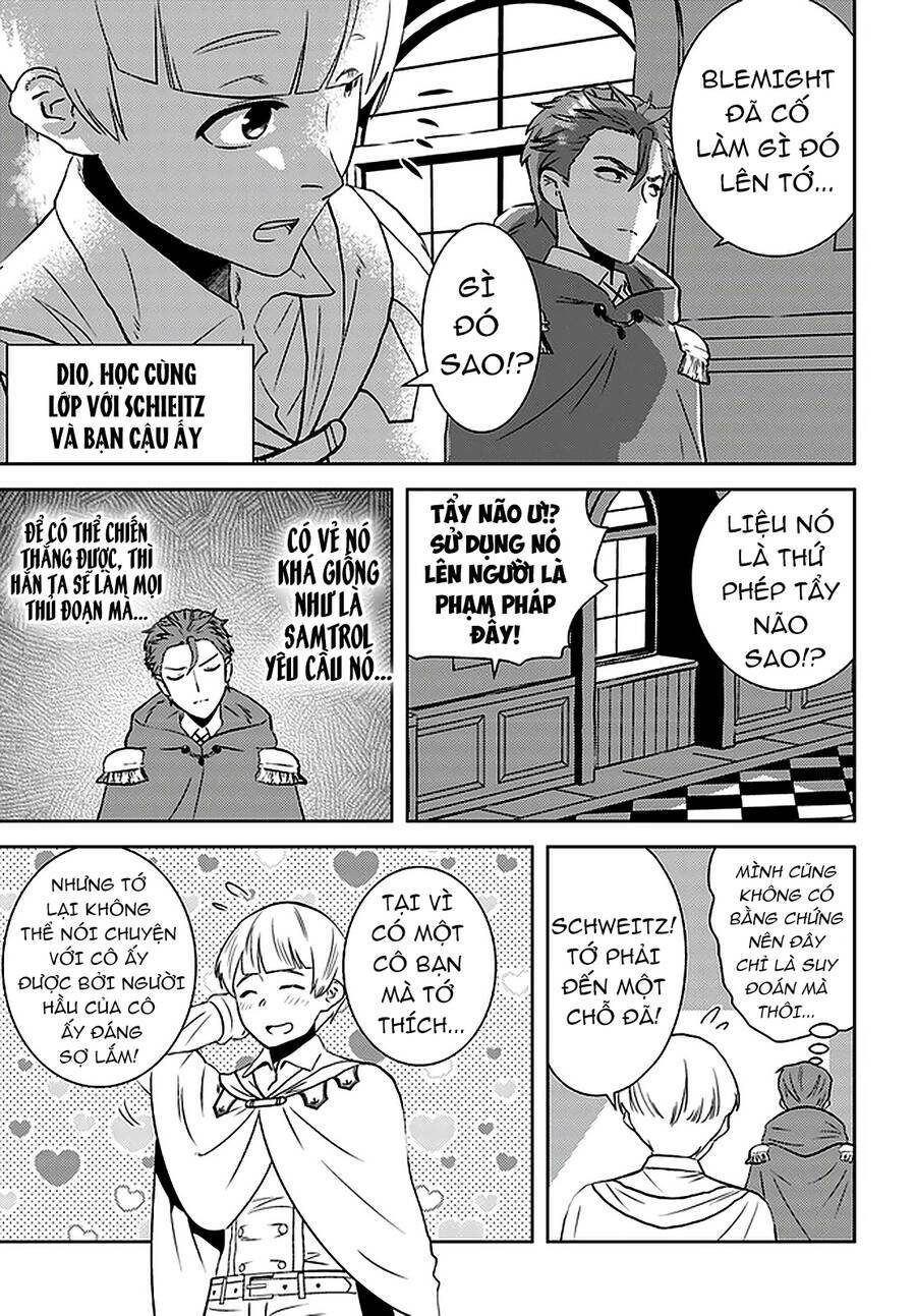 Around 40 Kenja No Isekai Seikatsu Nikki Chương 26 Ảnh 15