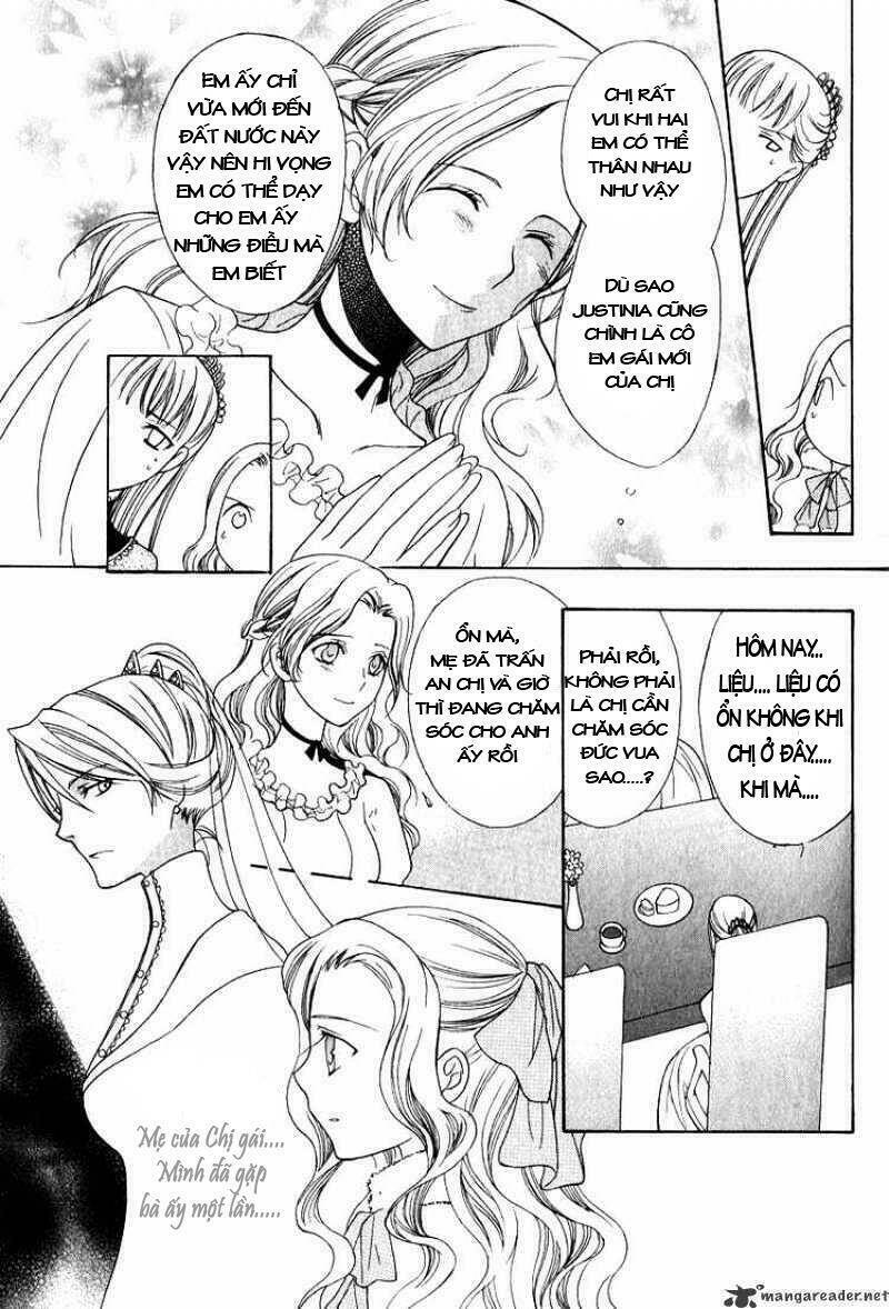 Adarushan No Hanayome Chương 8 Ảnh 10