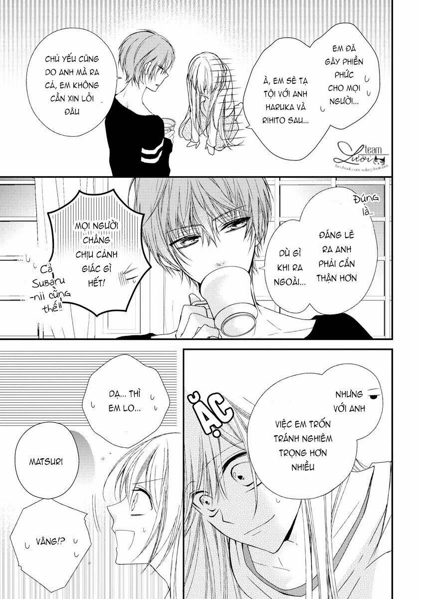 Netsuai Prince - Onii-Chan Wa Kimi Ga Suki Chương 11 Ảnh 33