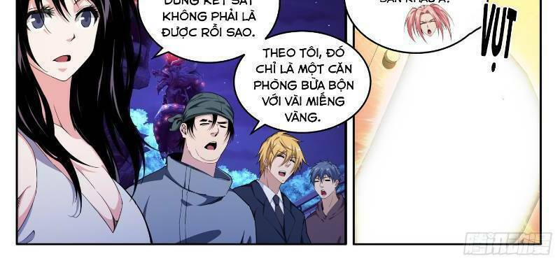 Khắc Kim Phong Thần Chương 95 Ảnh 28