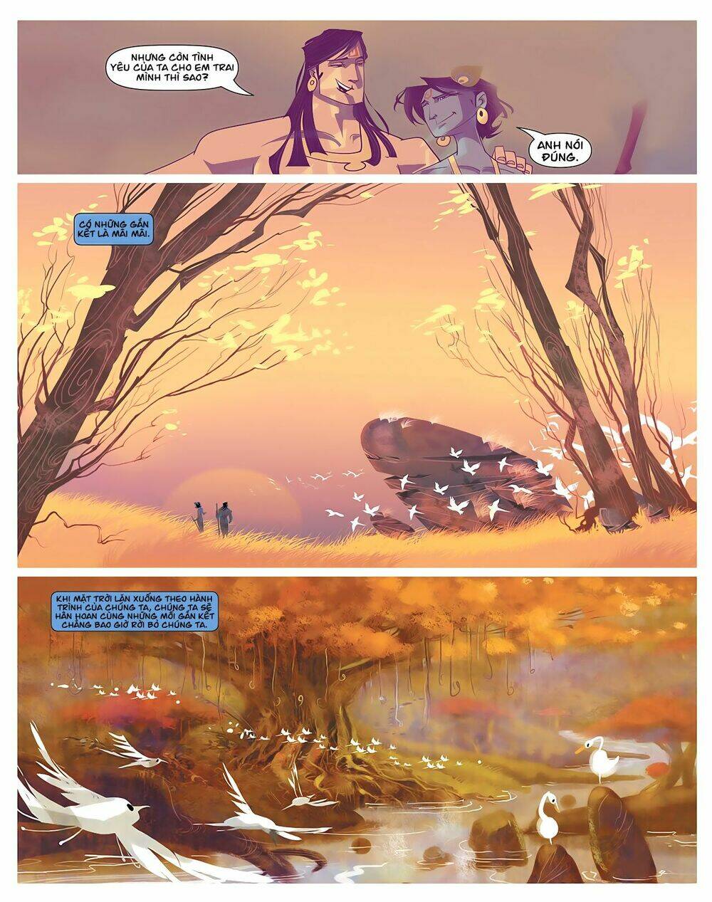 Krishna: A Journey Within - Tự Tâm Du Ký Chương 3 Ảnh 18