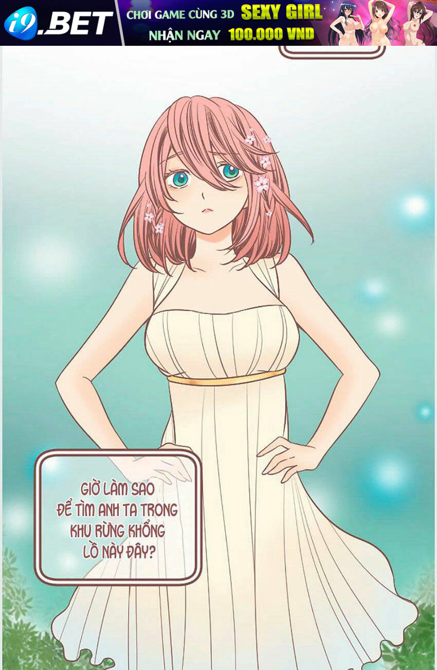 Nàng Persephone Và Chàng Hades Chương 4 Ảnh 11