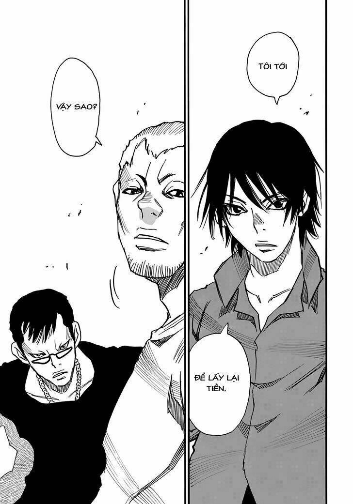 Yume De Mita Ano Ko No Tame Ni Chương 1 Ảnh 25