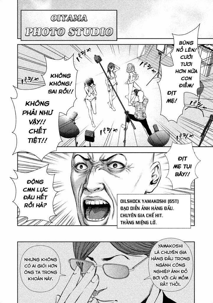 Back Street Girls Chương 12 Ảnh 5