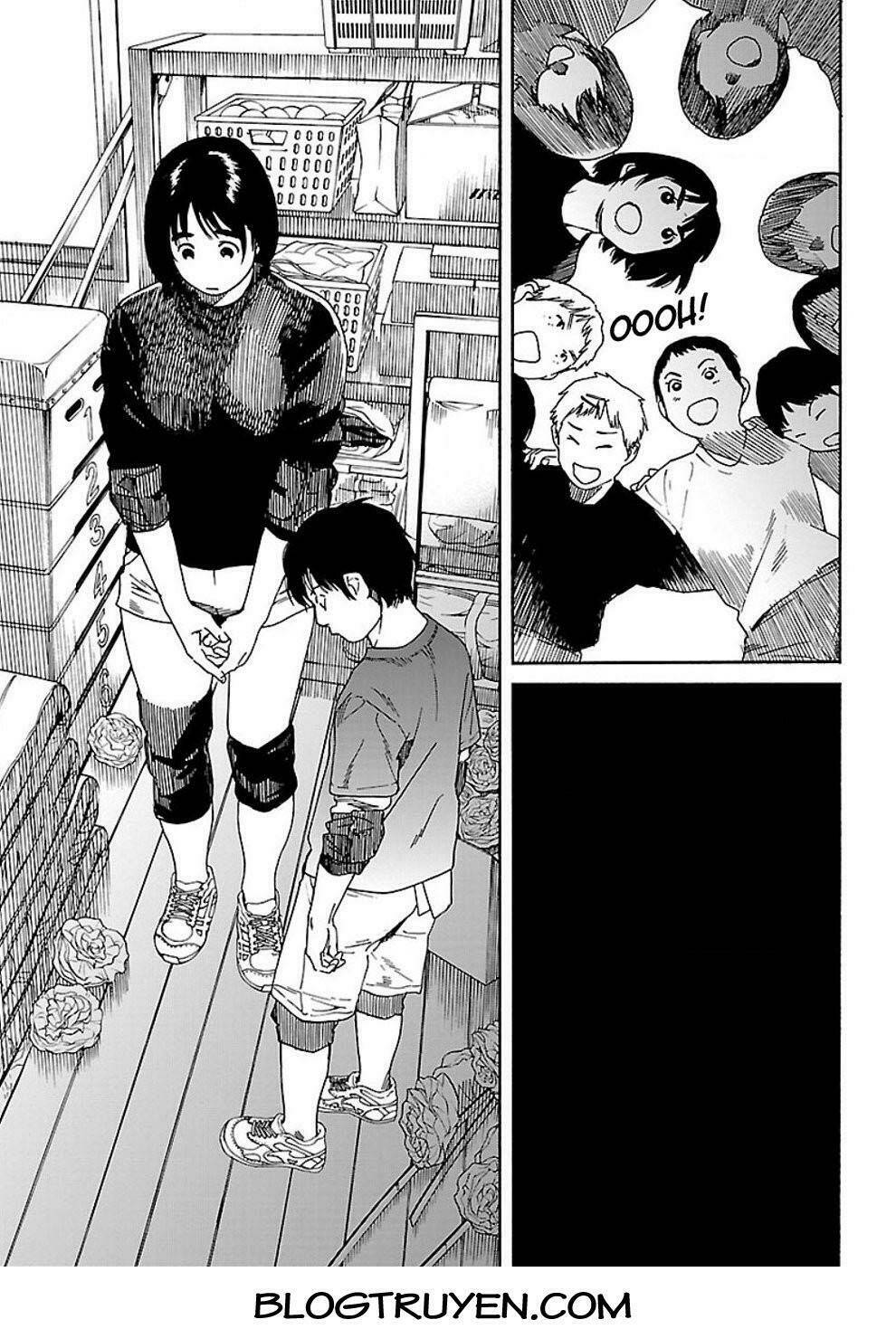 Fujiyamasan Wa Shishunki Chương 56 Ảnh 9