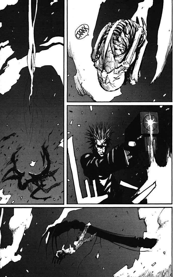 Blame! Chương 49 Ảnh 14