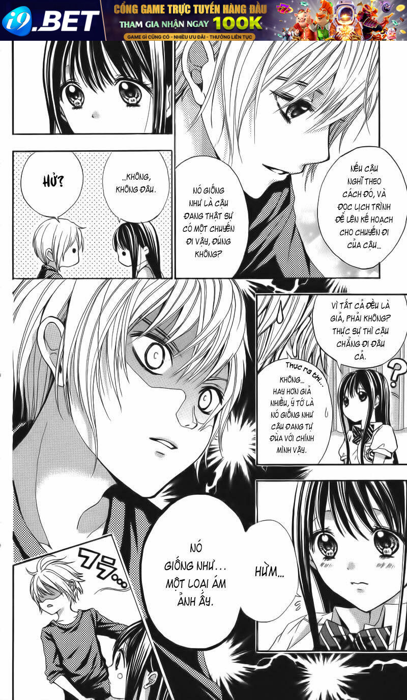 Sekai No Hate Chương 2 Ảnh 14