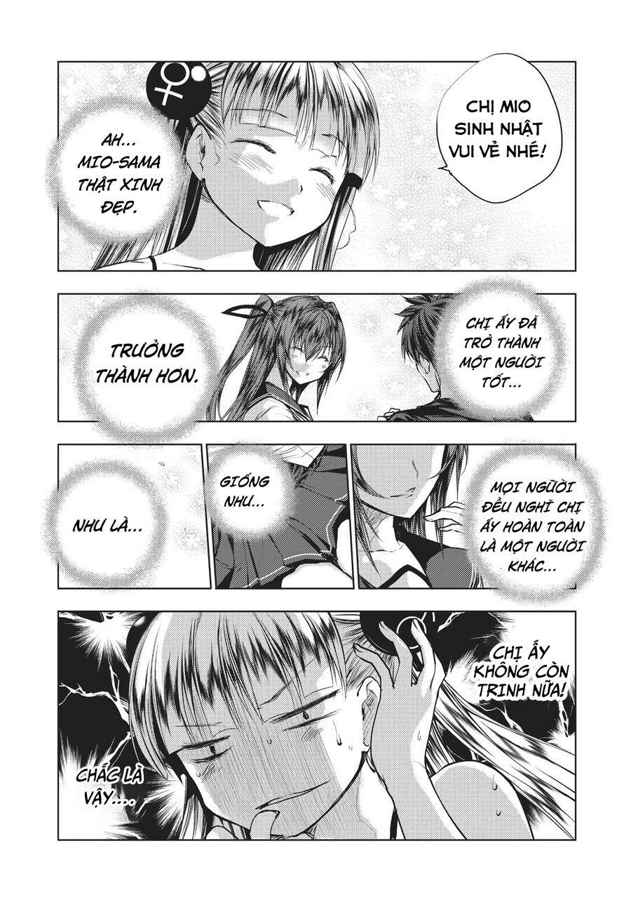 Shinmai Maou No Keiyakusha Chương 41 Ảnh 6