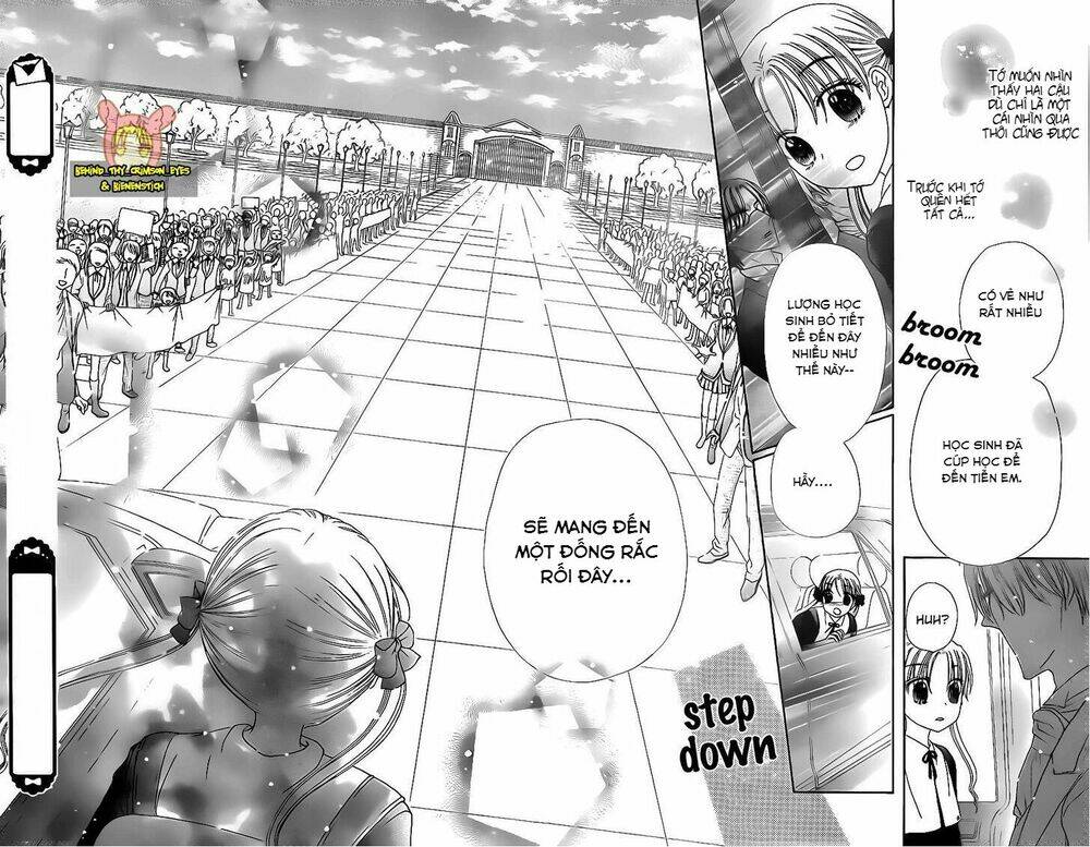 Gakuen Alice Chương 176 Ảnh 7