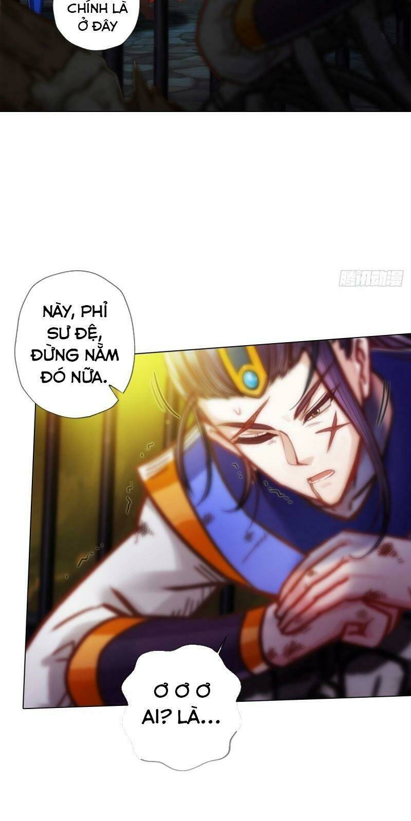 Bất Hủ Phàm Nhân Chương 43 Ảnh 31
