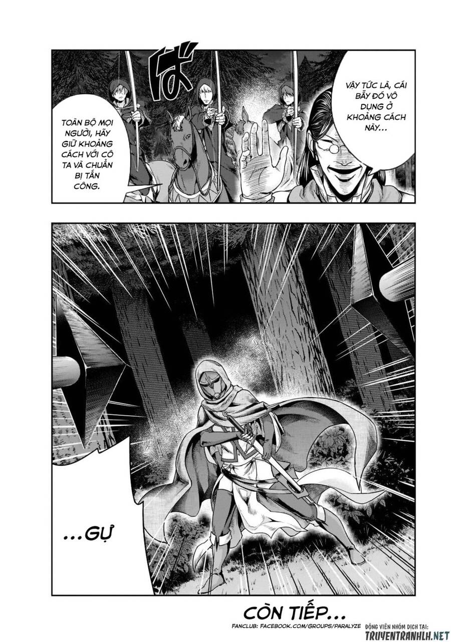 Hazure Waku No Joutai Ijou Skill De Saikyou Ni Natta Ore Ga Subete Wo Juurin Suru Made Chương 29 Ảnh 33
