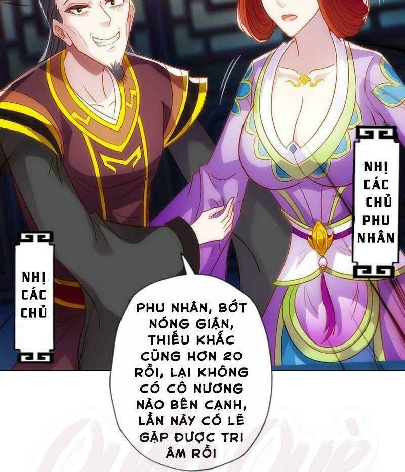 Bất Hủ Phàm Nhân Chương 50 Ảnh 24
