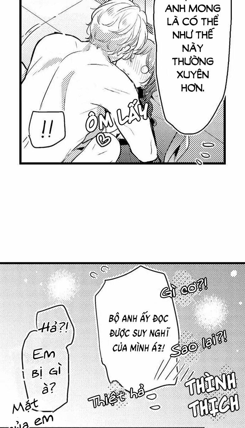 Sai Rồi, Sếp Tây Nhà Tôi Không Phải Là Quý Ông Đâu! Chương 92 Ảnh 12