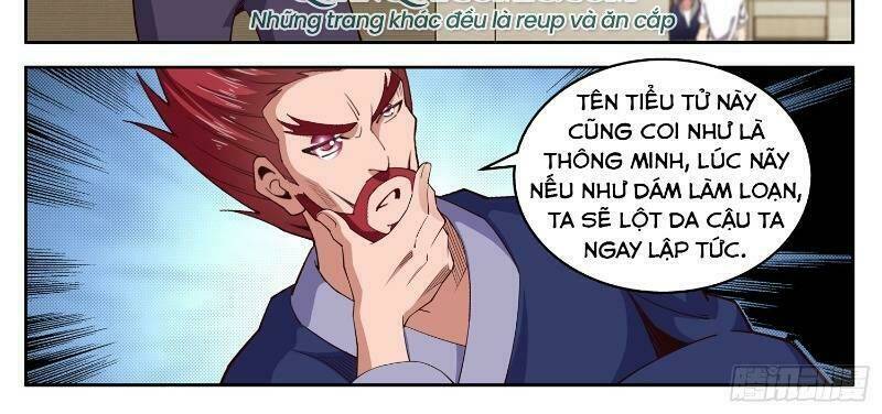 Khắc Kim Phong Thần Chương 101 Ảnh 31