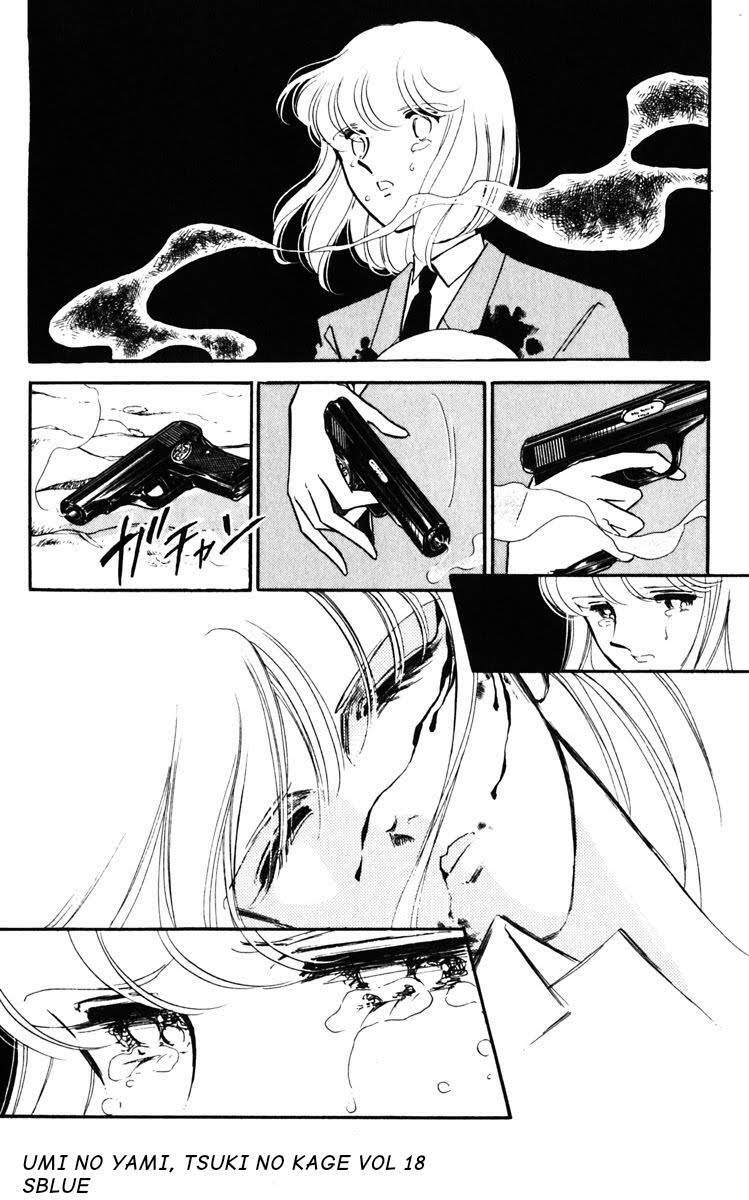Umi No Yami, Tsuki No Kage Chương 95 Ảnh 21
