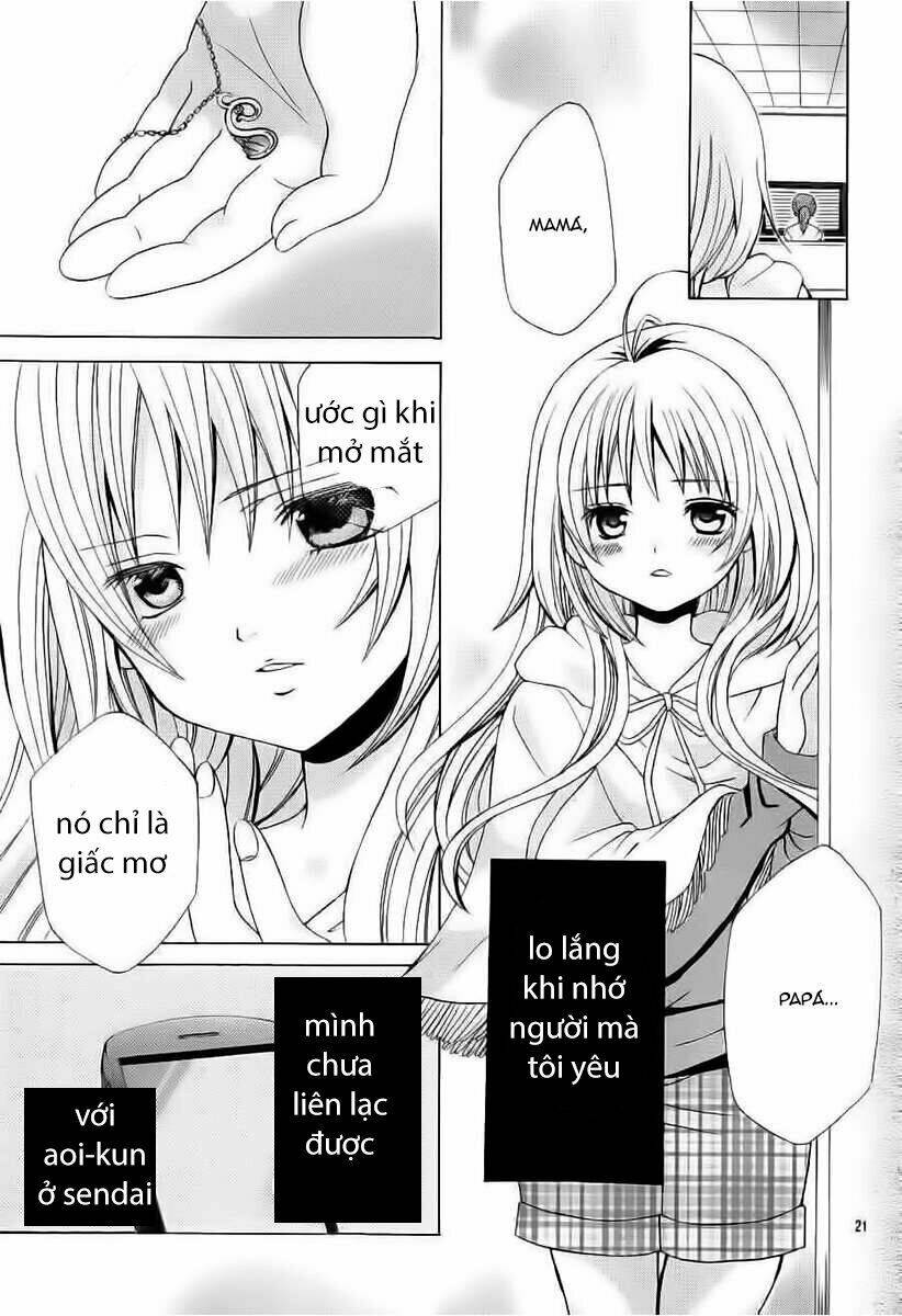 Cuộc Gặp Gỡ Diệu Kỳ Chương 67 Ảnh 16