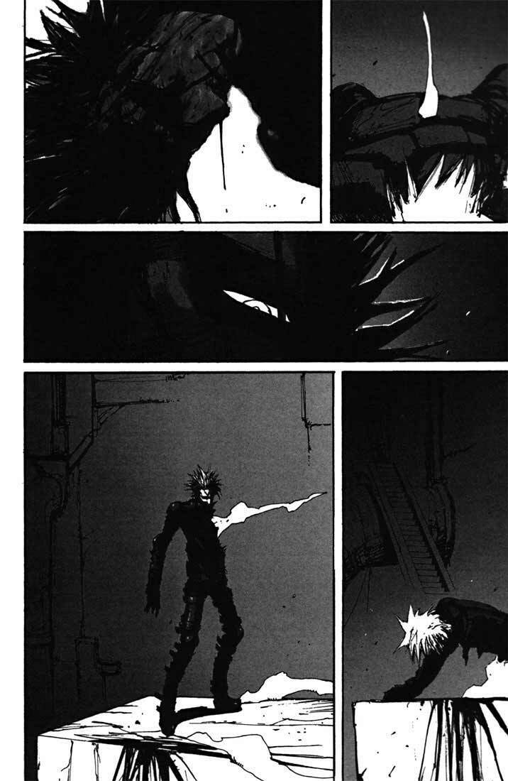 Blame! Chương 49 Ảnh 7