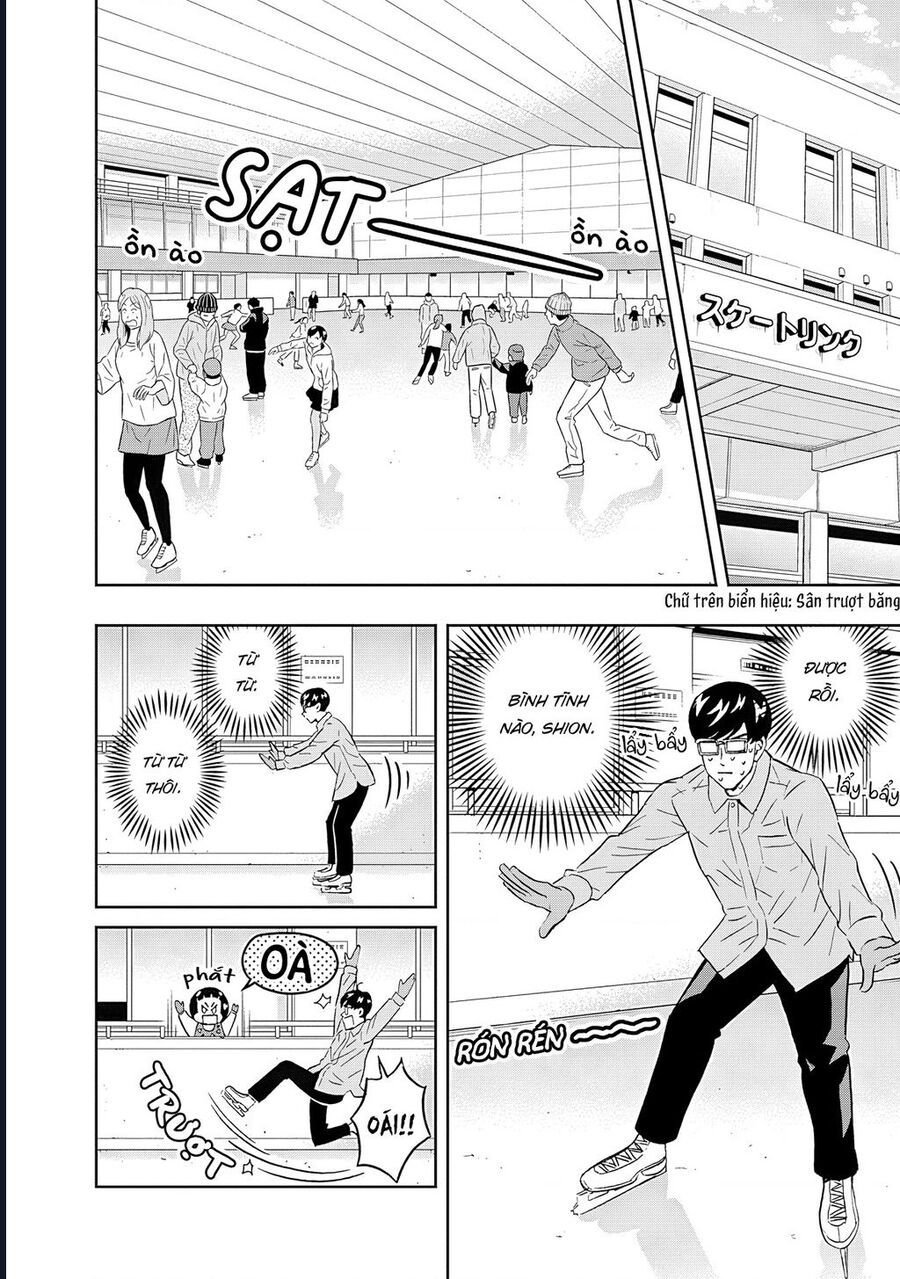 Chàng Trai Sạch Sẽ! Aoyama-Kun Chương 47 Ảnh 8