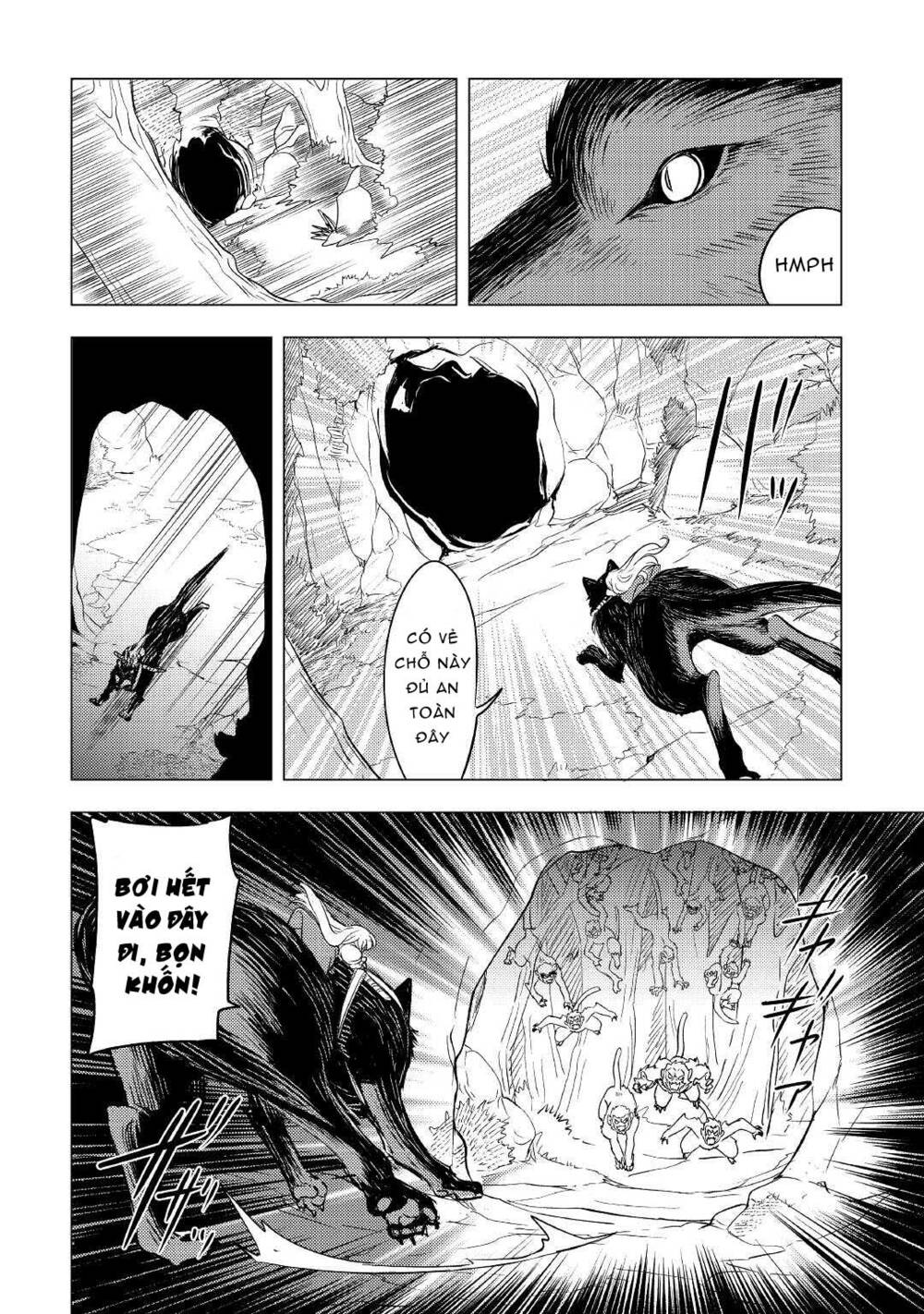 Chuyển Sinh Thành Công Tước Mù Chương 5 Ảnh 8