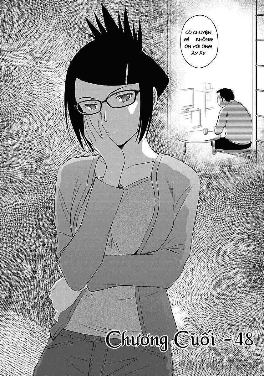 Kono Oneesan Wa Fliction Desu!? Chương 48 Ảnh 3
