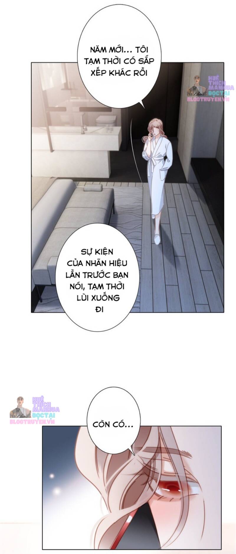 Tôi Không Muốn Coi Em Là Chị Nữa Chương 56 Ảnh 55