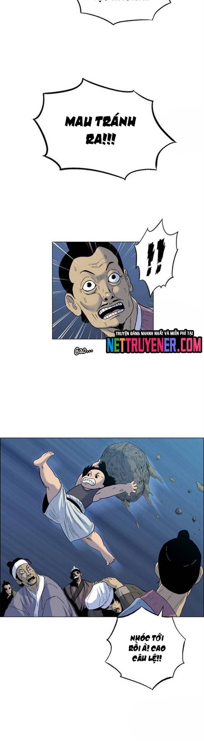Anh Trai Tôi Là Hổ Chương 84 Ảnh 36