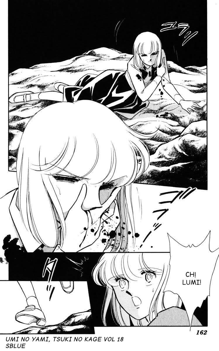 Umi No Yami, Tsuki No Kage Chương 95 Ảnh 10