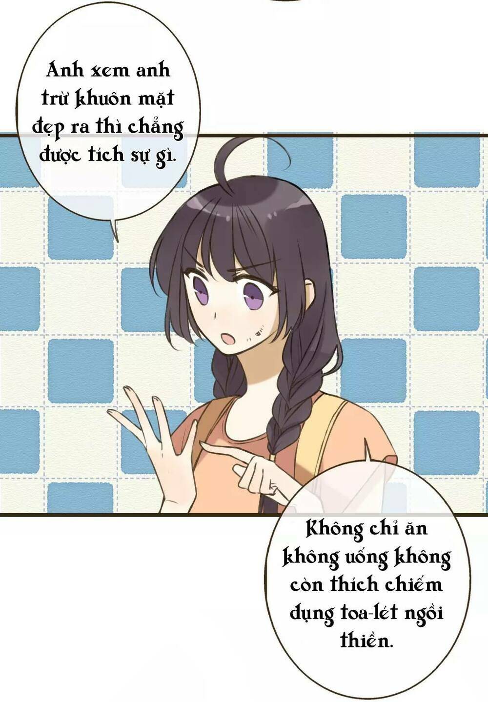 Trên Trời Rớt Xuống Một Hòa Thượng Ngốc Chương 57 Ảnh 22