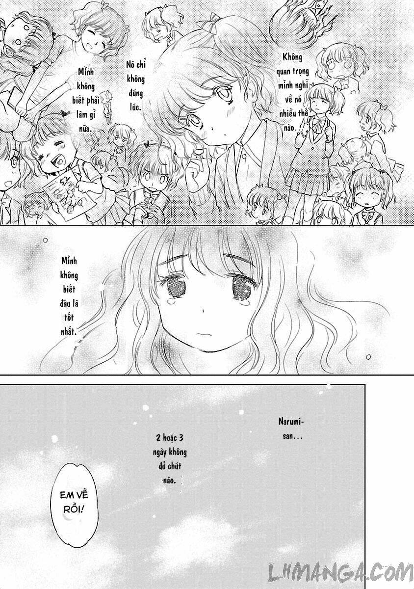 Kono Oneesan Wa Fliction Desu!? Chương 47 Ảnh 24