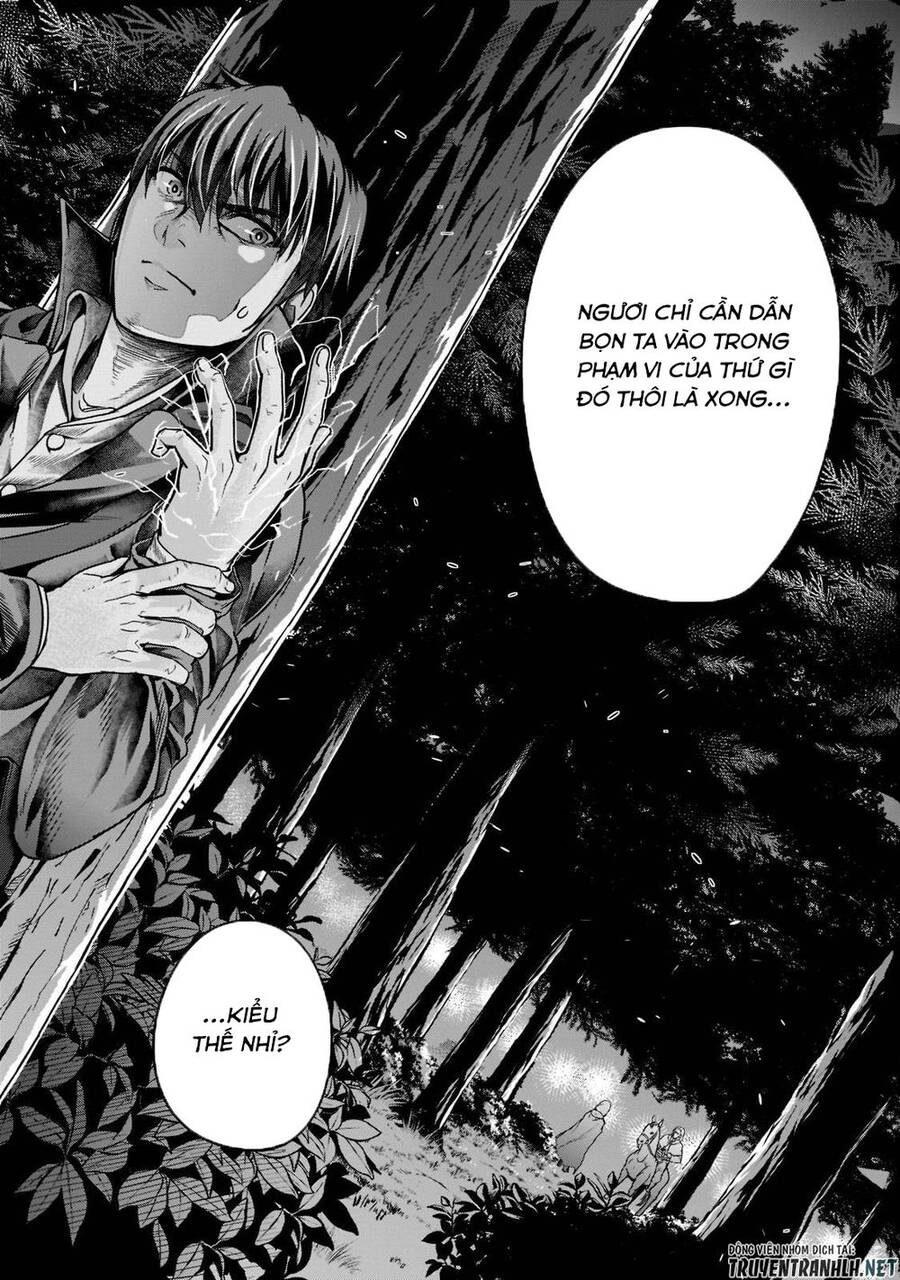 Hazure Waku No Joutai Ijou Skill De Saikyou Ni Natta Ore Ga Subete Wo Juurin Suru Made Chương 29 Ảnh 32