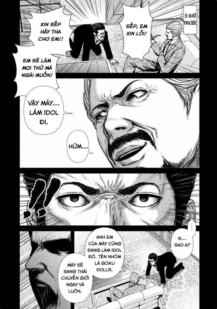 Back Street Girls Chương 11 Ảnh 4